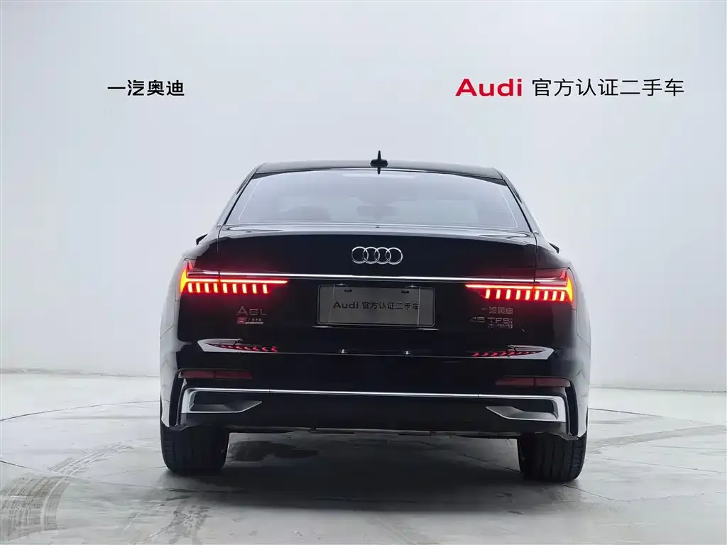 Audi A6L — фото 7