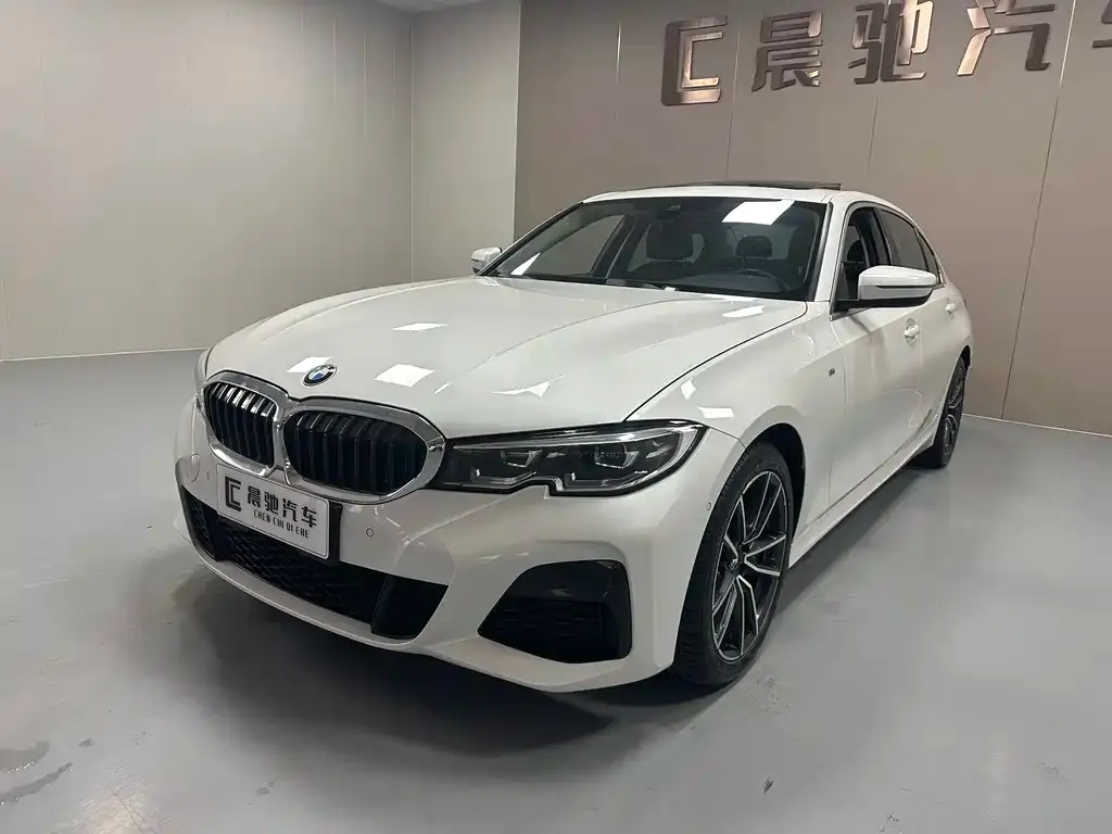 BMW 3 Series — фото 1