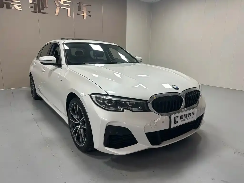 BMW 3 Series — фото 2
