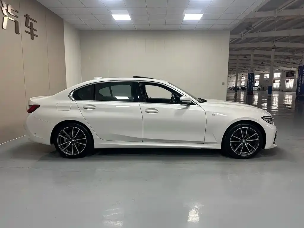 BMW 3 Series — фото 10