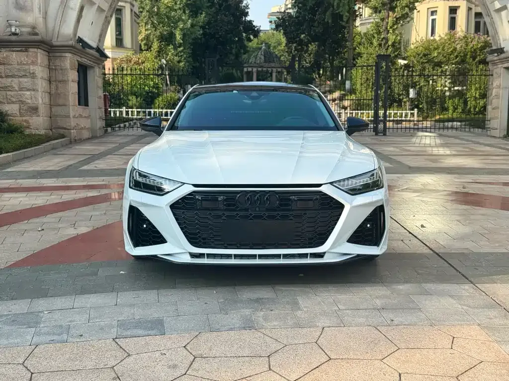 Audi A7 — фото 5
