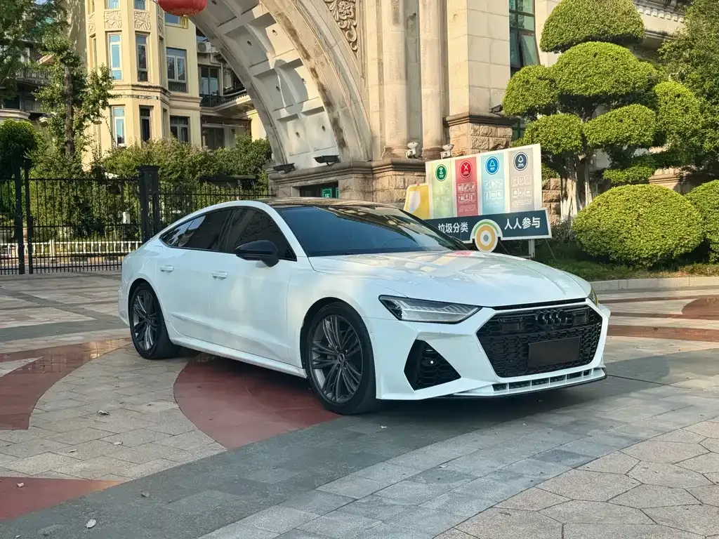 Audi A7 — фото 6