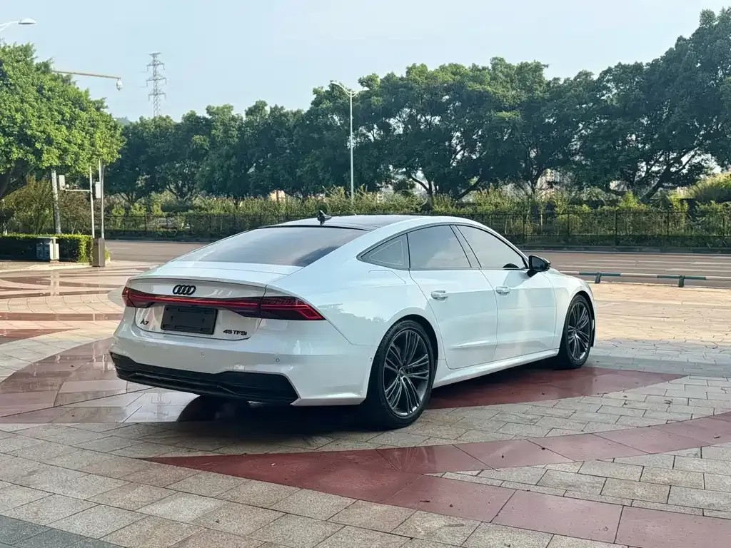 Audi A7 — фото 3
