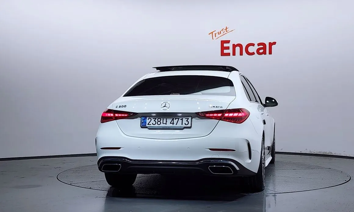 Mercedes-Benz C-Class — фото 10