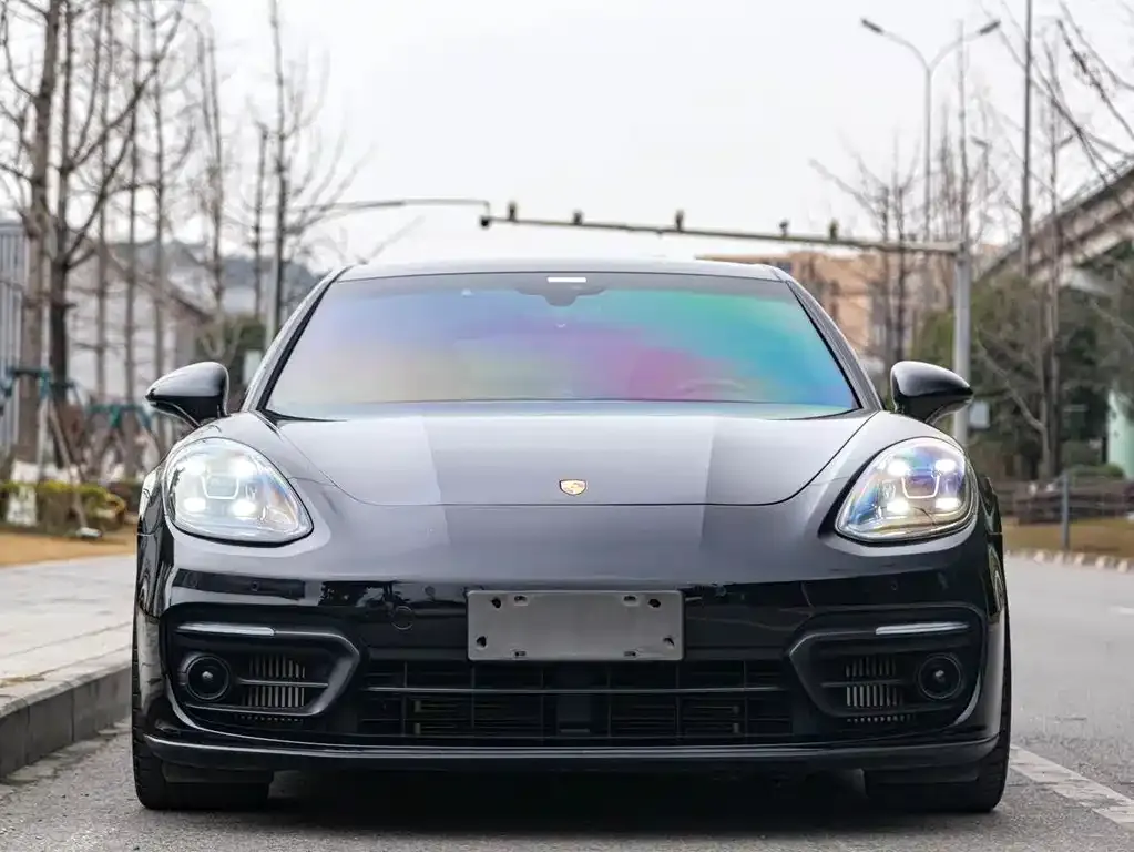Porsche Panamera — фото 2