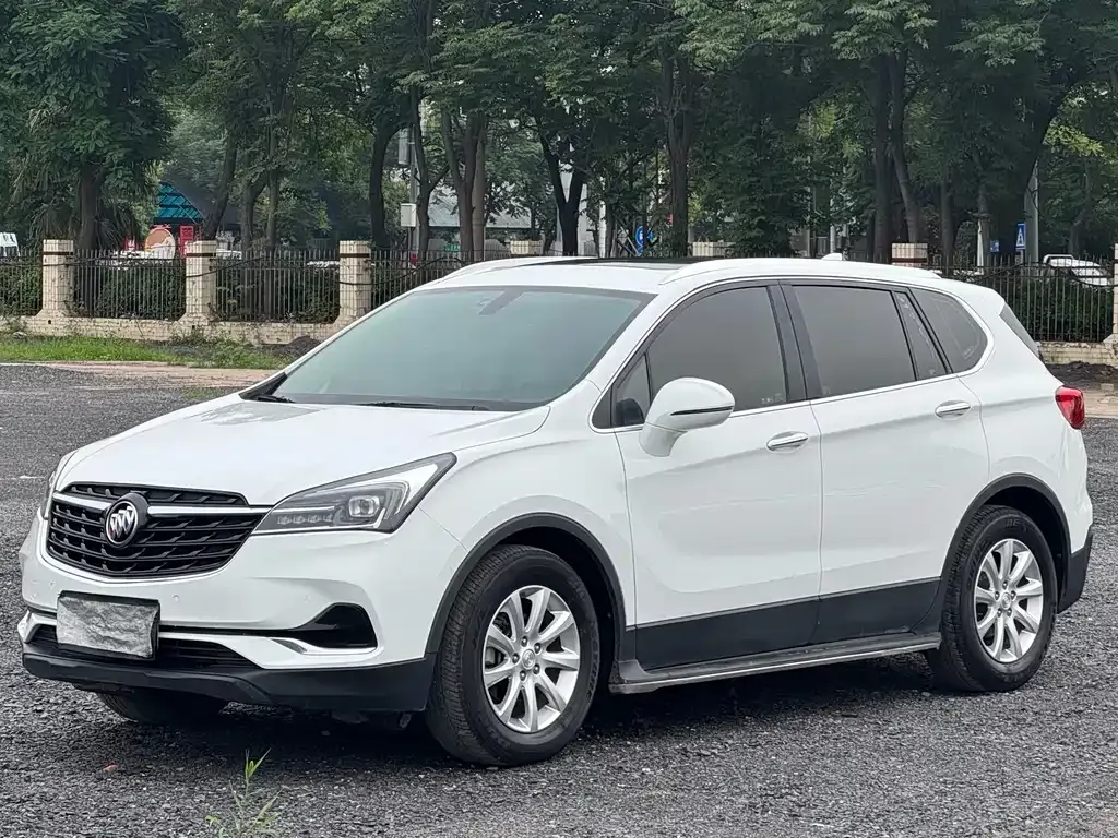 Buick Envision Plus — фото 1