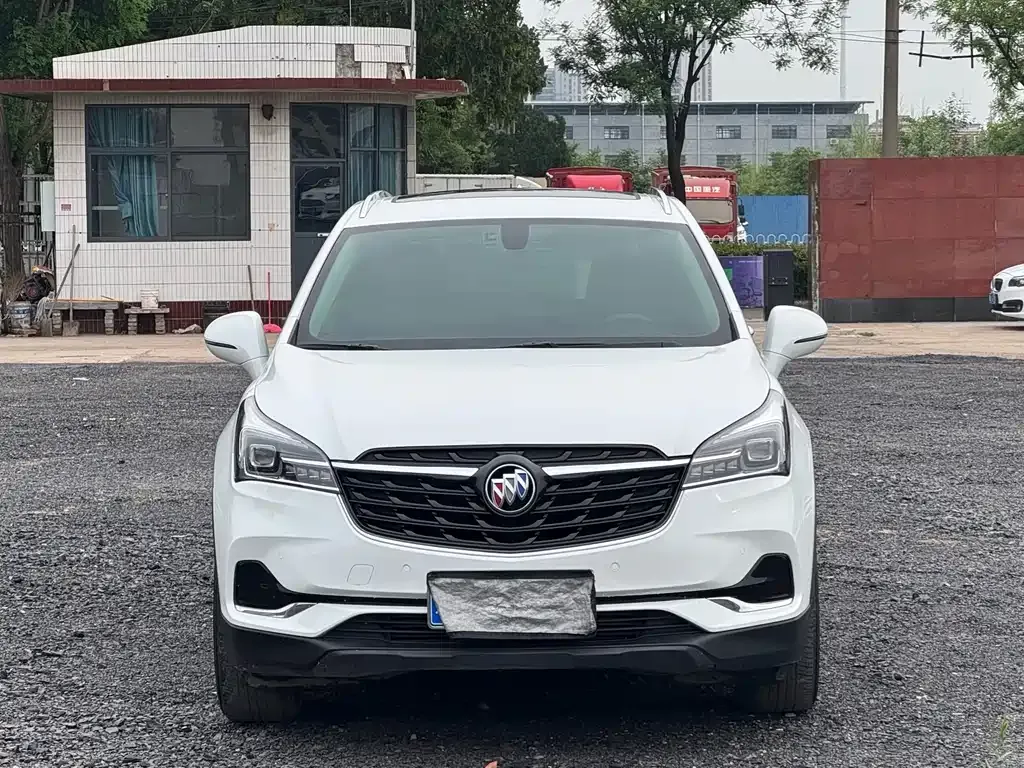 Buick Envision Plus — фото 10