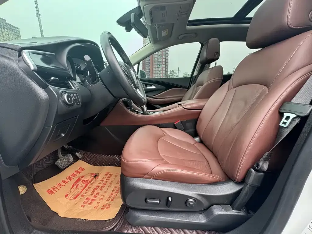 Buick Envision Plus — фото 6