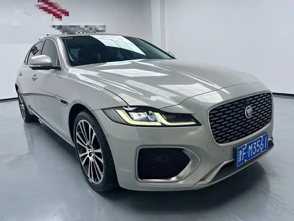 Jaguar XFL — фото 4