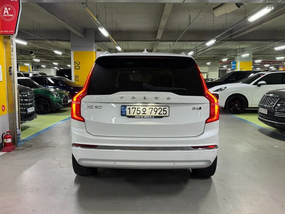 Volvo XC90 — фото 2