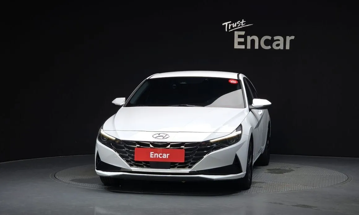 Hyundai AVANTE — фото 4