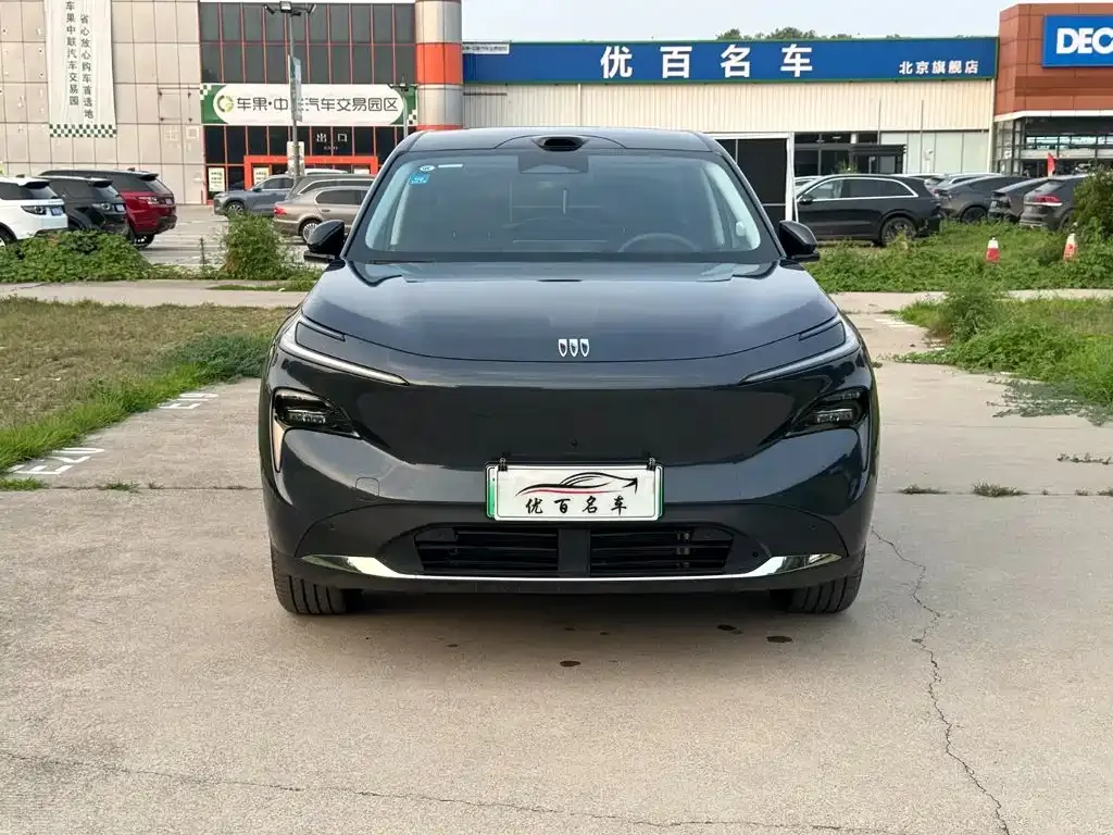 Buick 别克至境E7 — фото 3