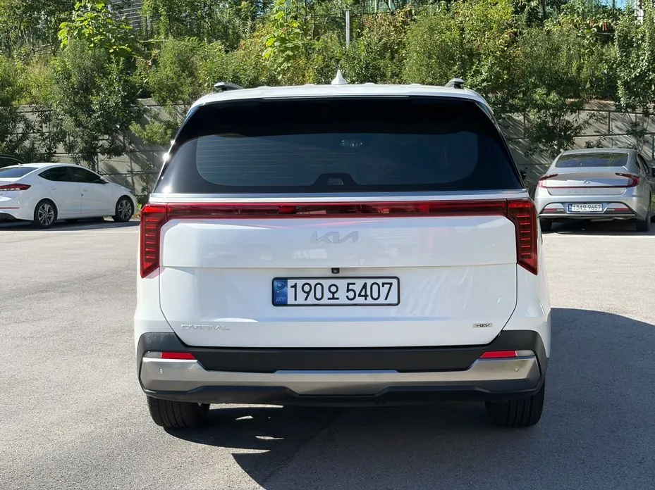 Kia Carnival — фото 10