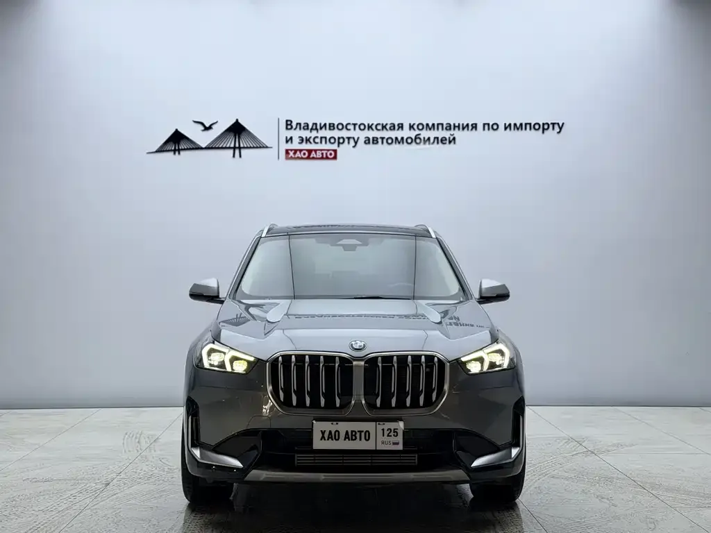 BMW X1 — фото 7