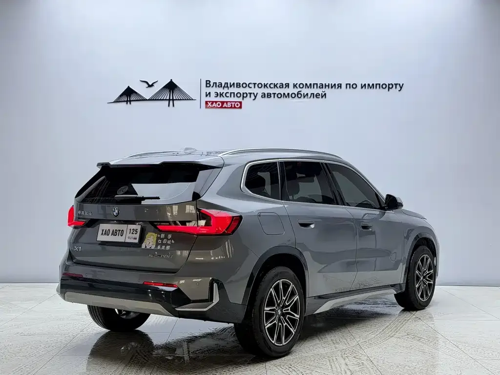 BMW X1 — фото 4