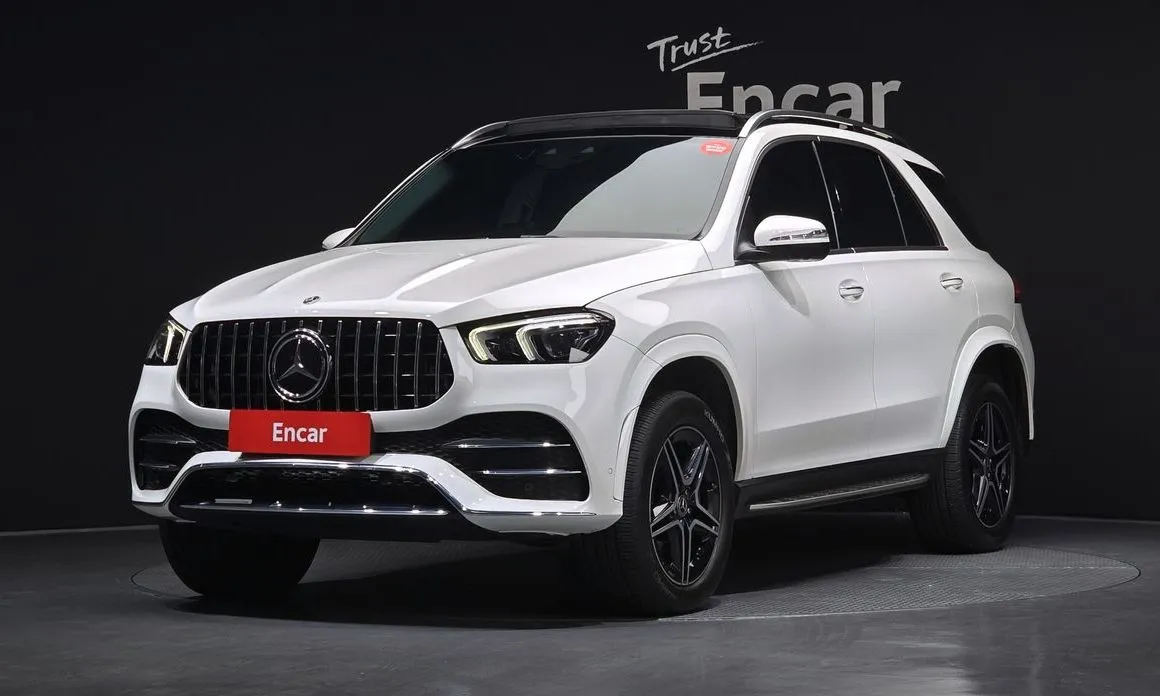 Mercedes-Benz GLE-Class — фото 1