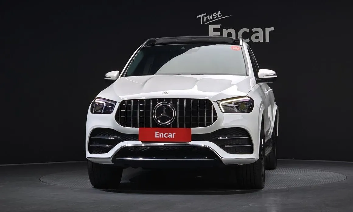 Mercedes-Benz GLE-Class — фото 6