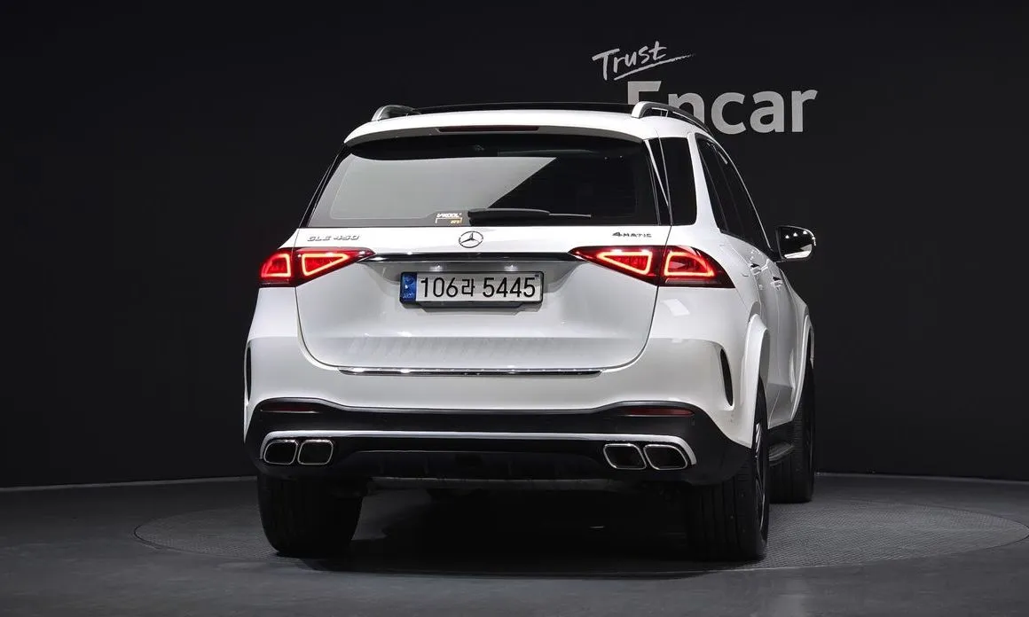 Mercedes-Benz GLE-Class — фото 8