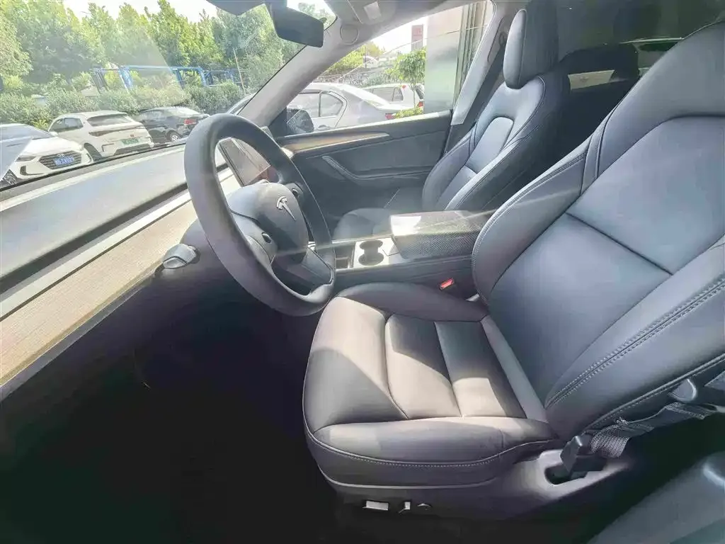 Tesla Model Y — фото 2