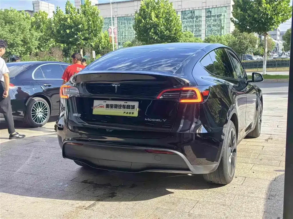 Tesla Model Y — фото 7