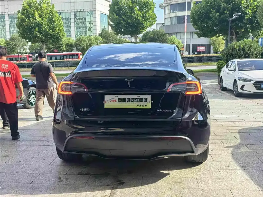 Tesla Model Y — фото 6