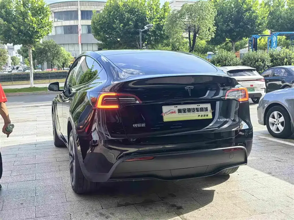 Tesla Model Y — фото 8