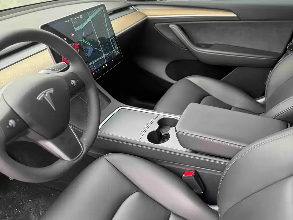 Tesla Model Y — фото 8