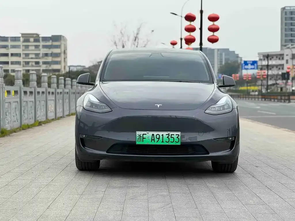 Tesla Model Y — фото 2