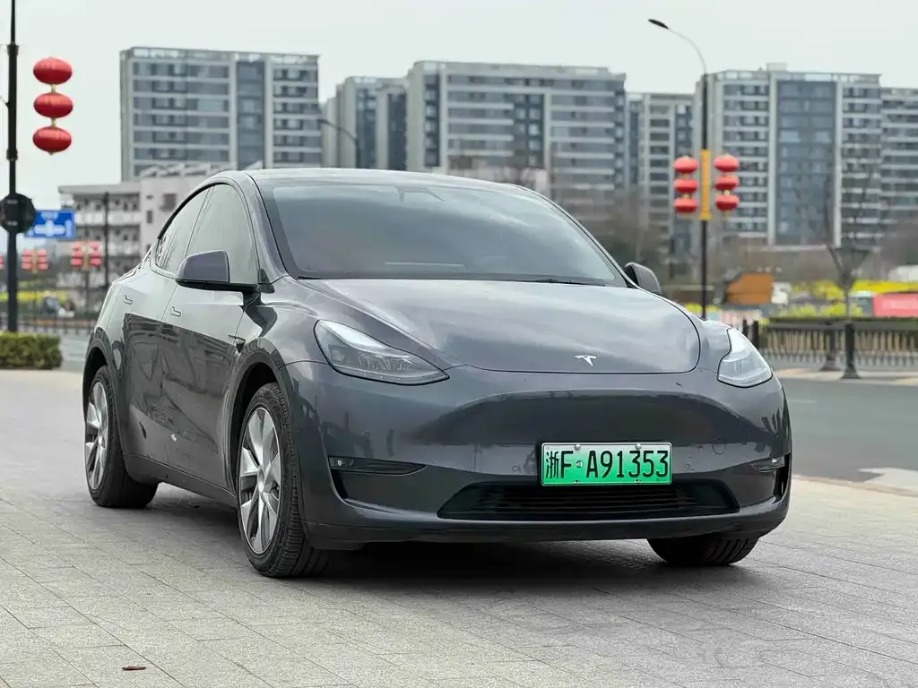 Tesla Model Y — фото 3