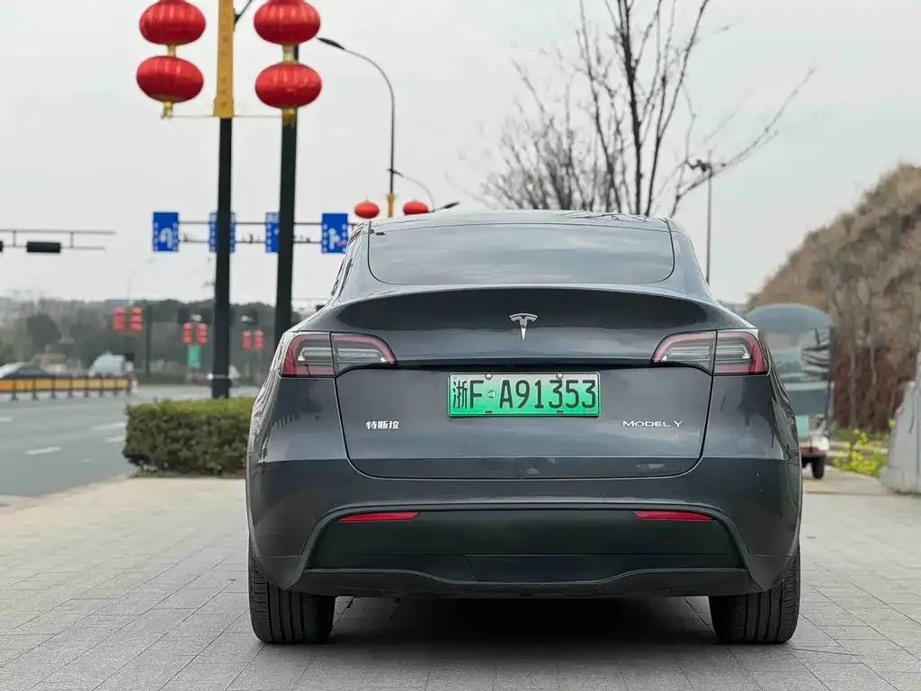 Tesla Model Y — фото 5