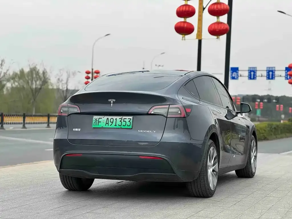 Tesla Model Y — фото 7