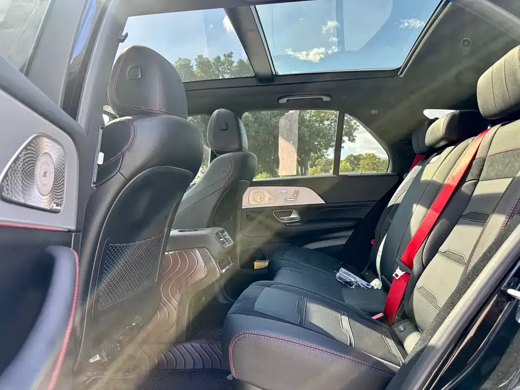 Mercedes-Benz GLE AMG — фото 2