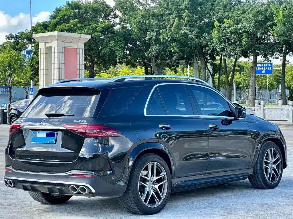 Mercedes-Benz GLE AMG — фото 8