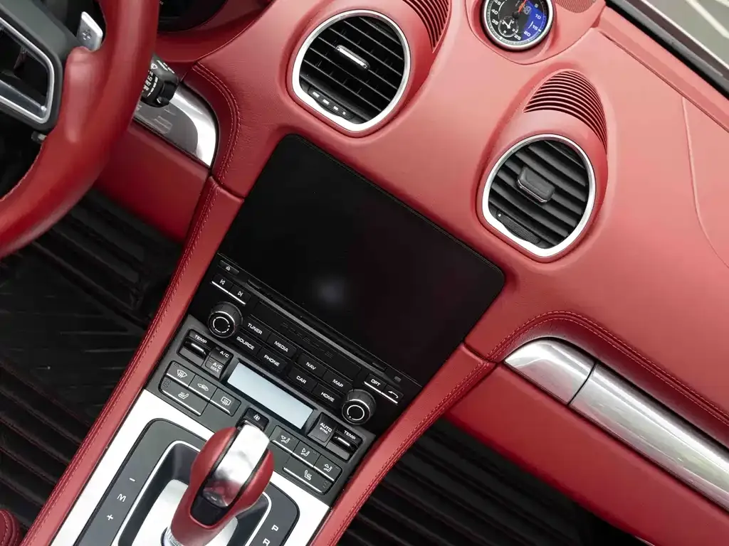 Porsche 718 — фото 10