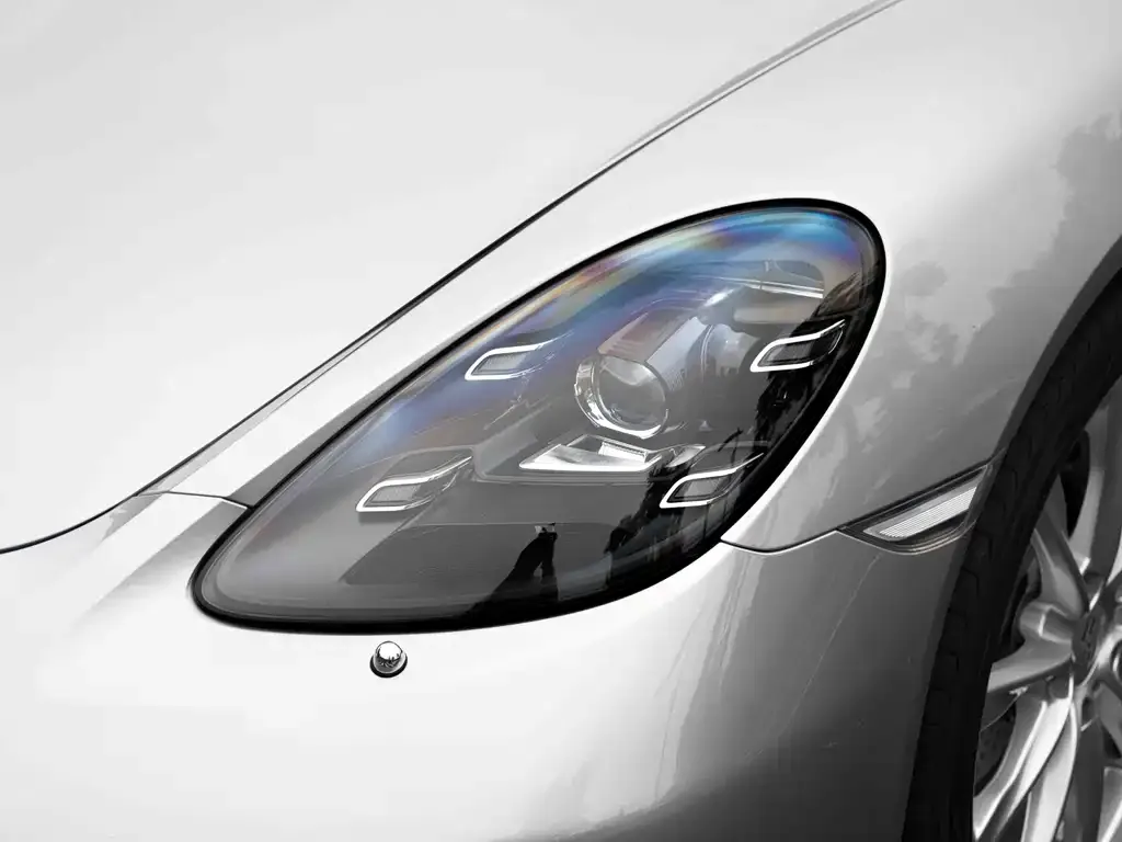Porsche 718 — фото 7