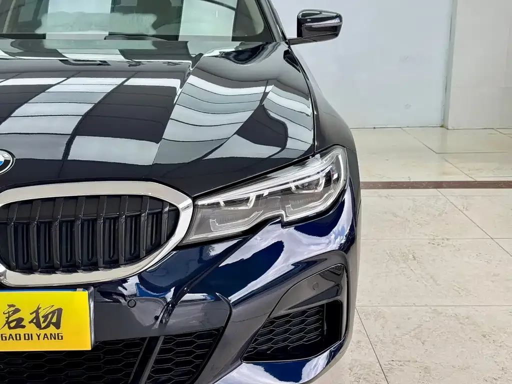 BMW 3 Series — фото 10