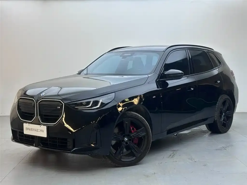 BMW X3 M50 — фото 1