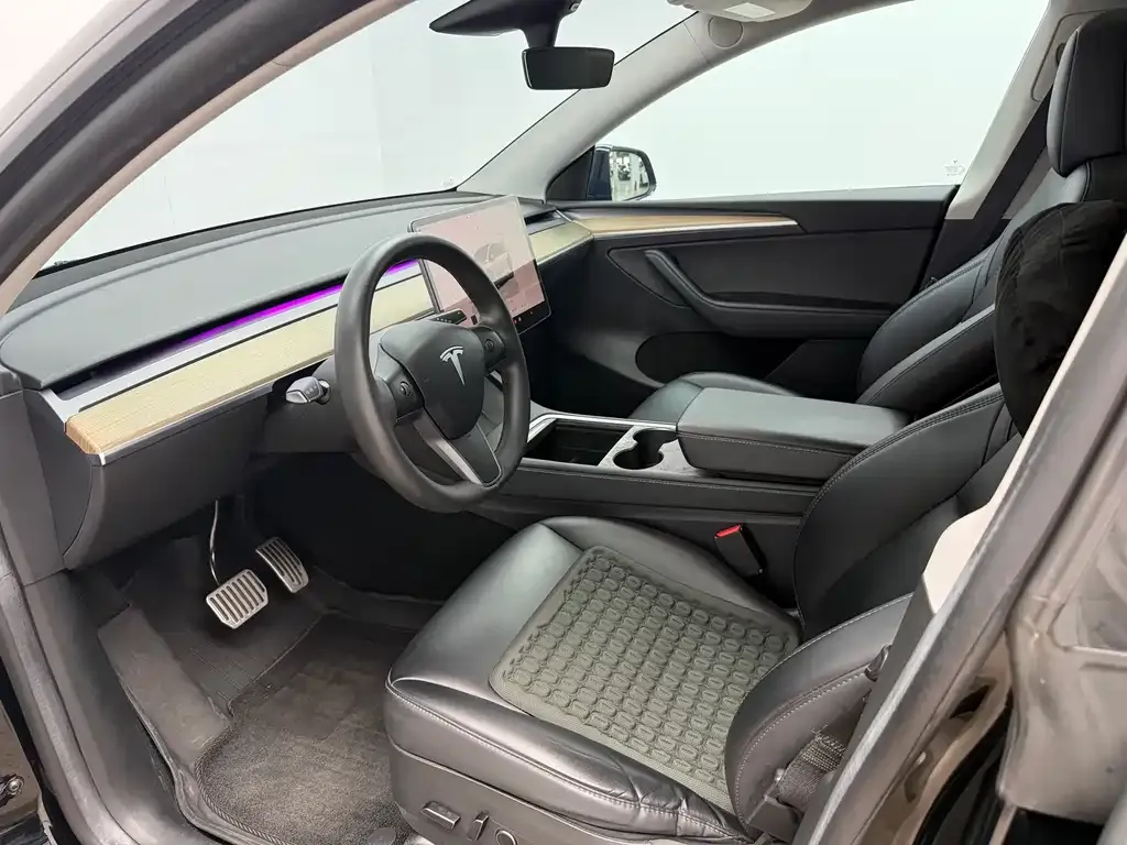 Tesla Model Y — фото 8
