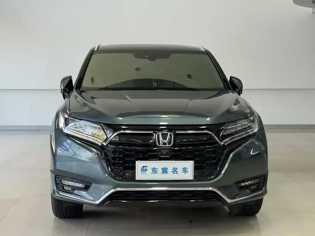 Honda UR-V — фото 7