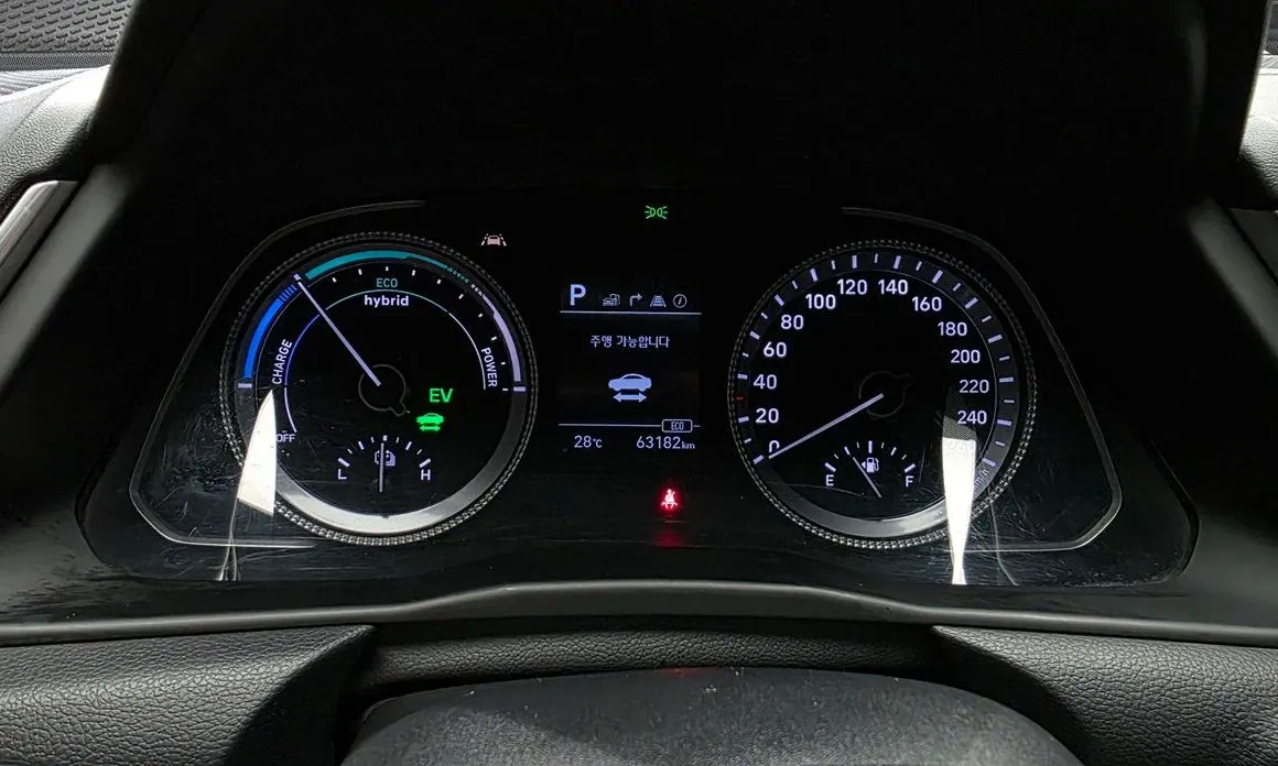 Hyundai Sonata — фото 2