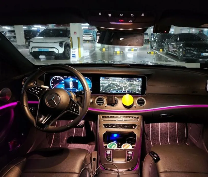 Mercedes-Benz E-Class 2023 из KR, фото 3