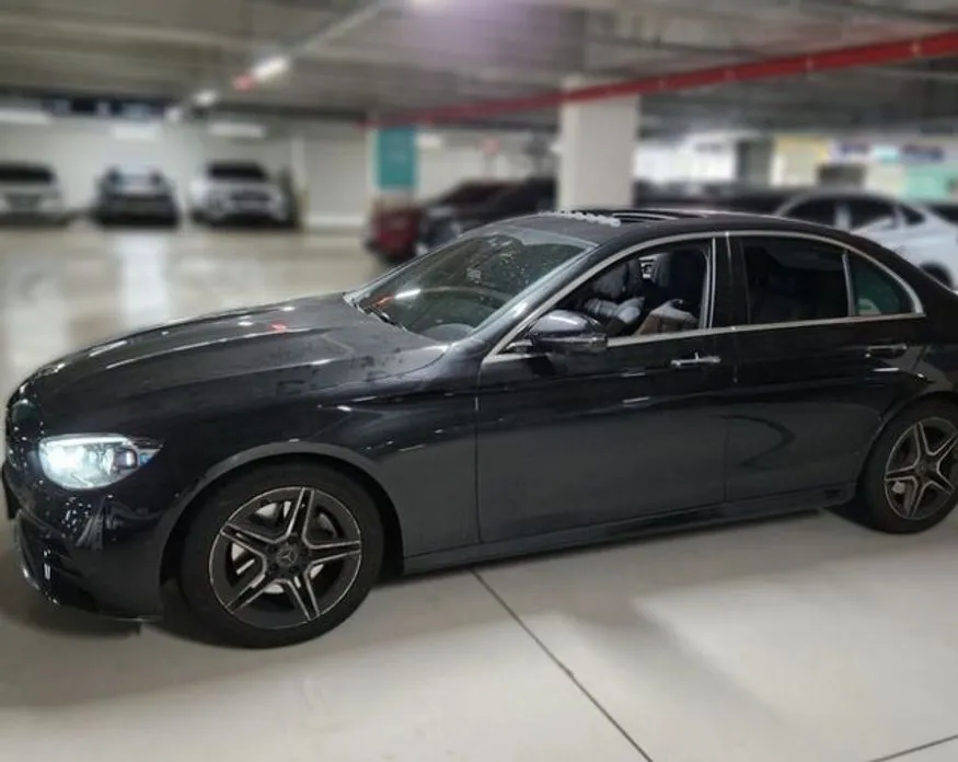 Mercedes-Benz E-Class 2023 из KR, фото 2