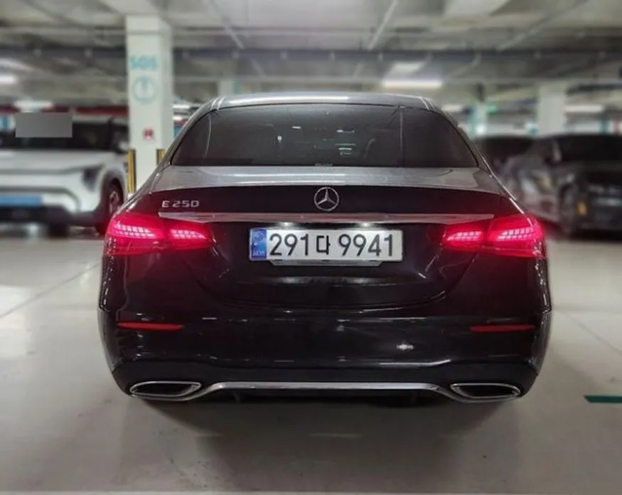Mercedes-Benz E-Class 2023 из KR, фото 5
