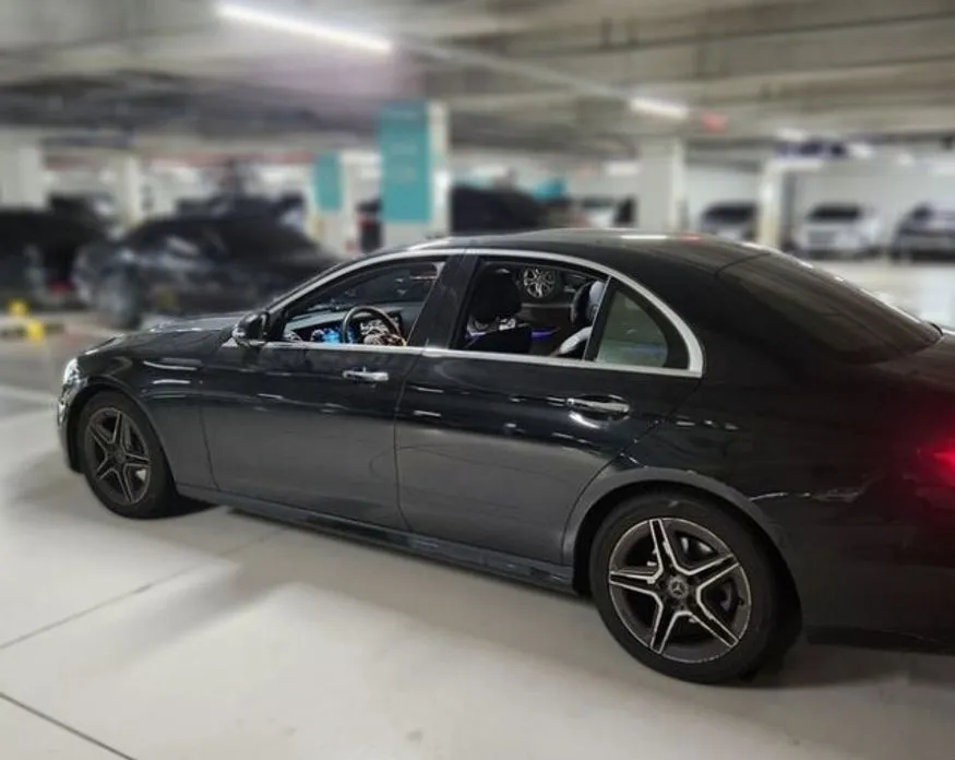 Mercedes-Benz E-Class 2023 из KR, фото 4