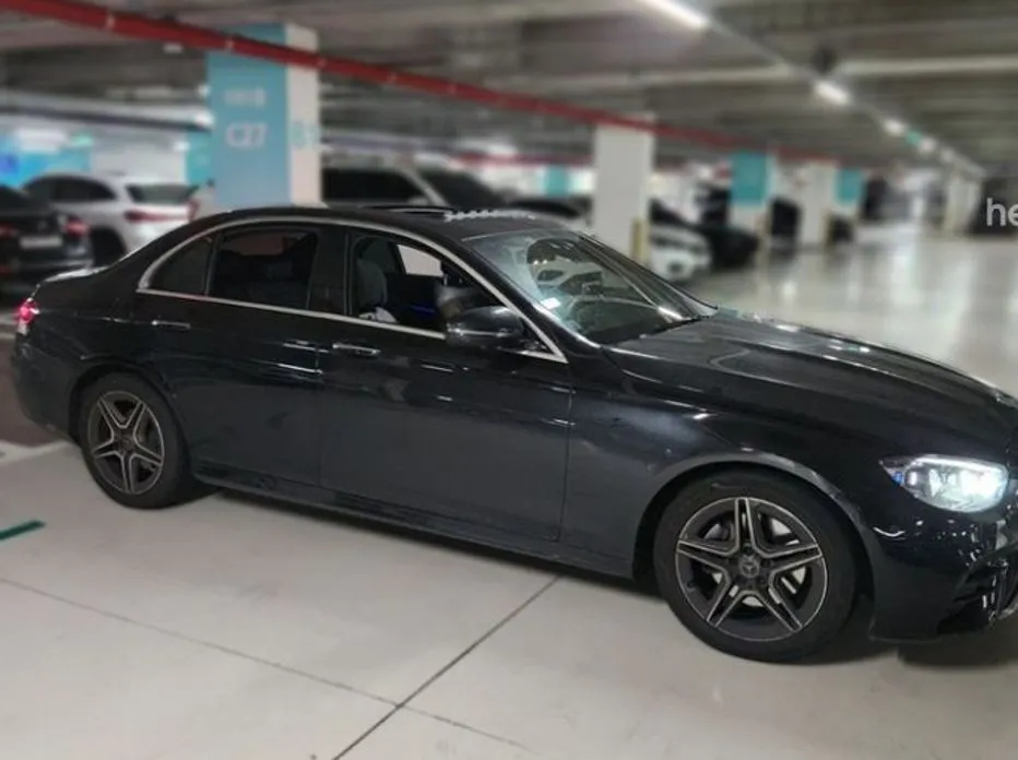 Mercedes-Benz E-Class 2023 из KR, фото 9
