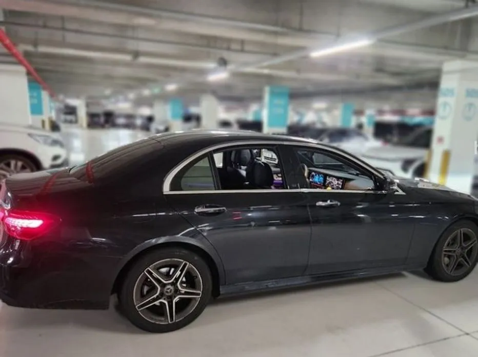 Mercedes-Benz E-Class 2023 из KR, фото 6
