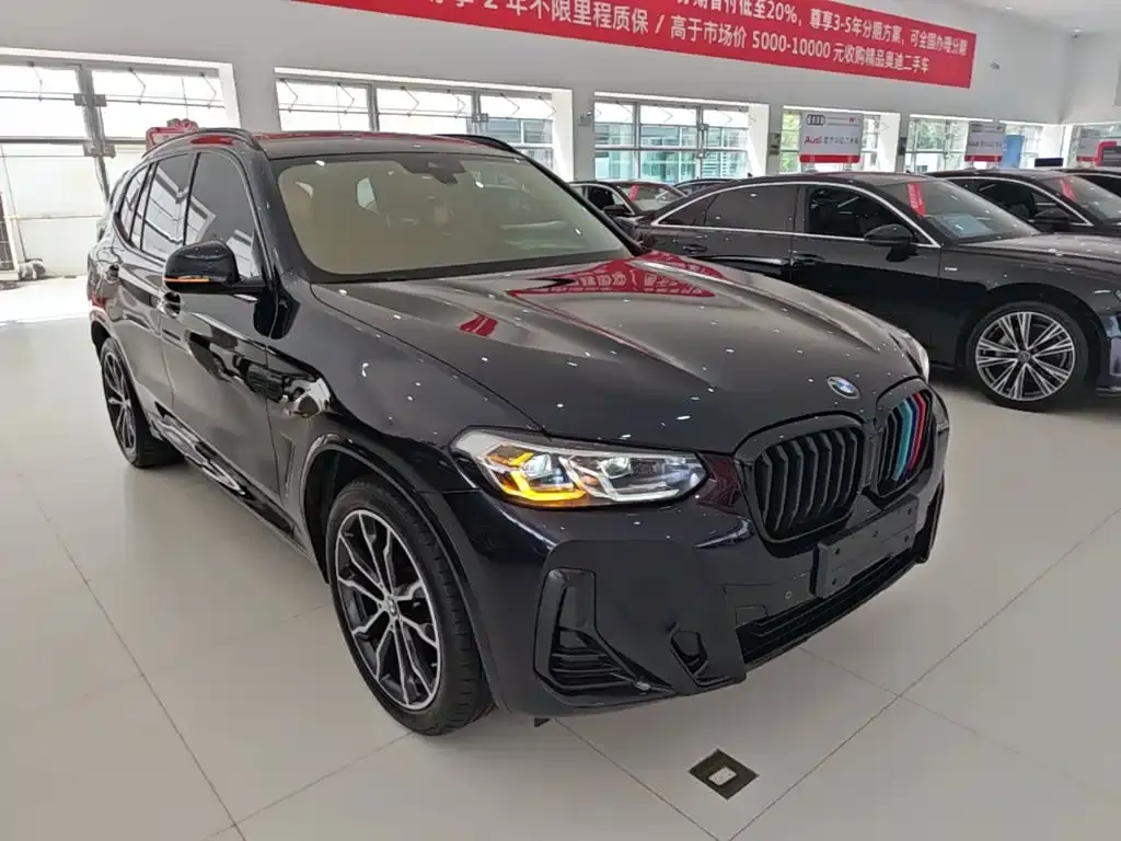 BMW X3 — фото 9
