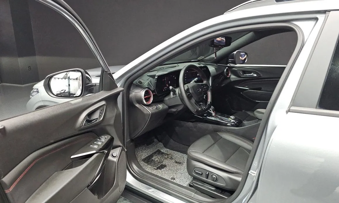 Chevrolet (GM Daewoo) Trax 2024 из KR, фото 7
