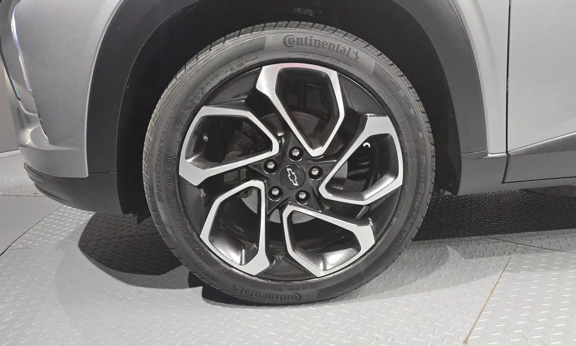 Chevrolet (GM Daewoo) Trax 2024 из KR, фото 8