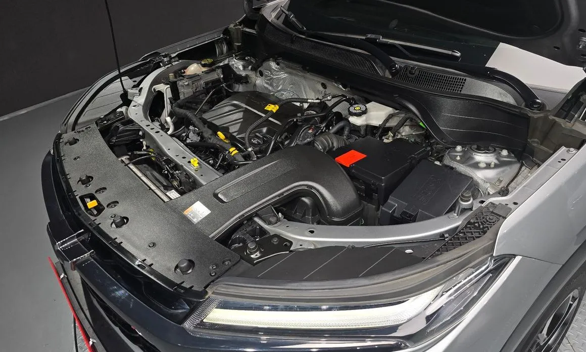 Chevrolet (GM Daewoo) Trax 2024 из KR, фото 9
